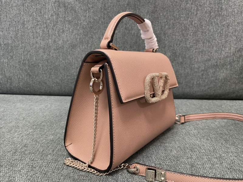 Va1e*ntin0 top handle bag